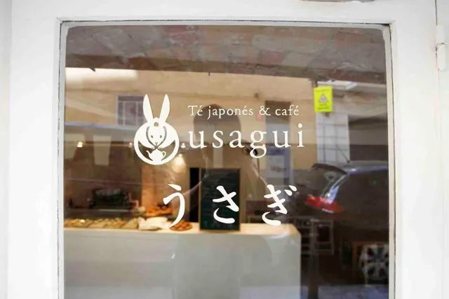 バルセロナ うさぎカフェ