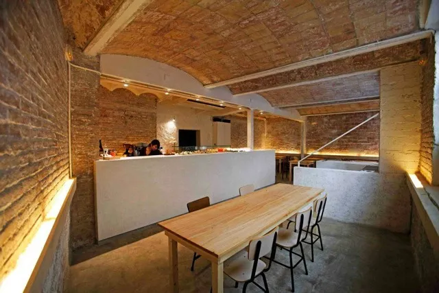 バルセロナ うさぎカフェ