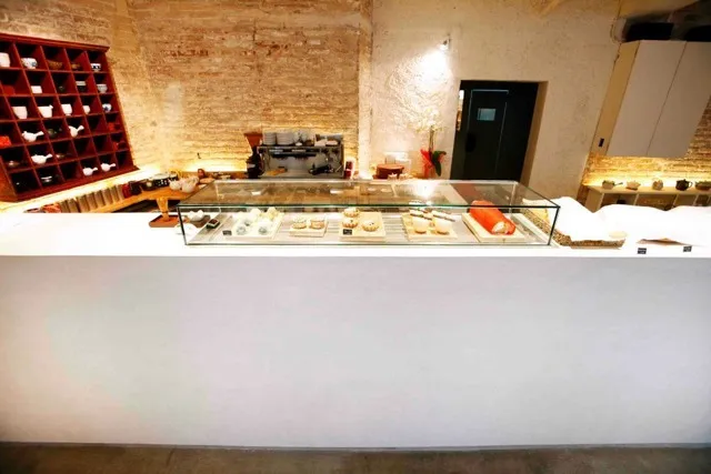 バルセロナ うさぎカフェ