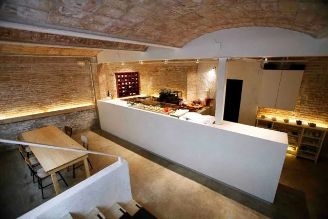 バルセロナ うさぎカフェ