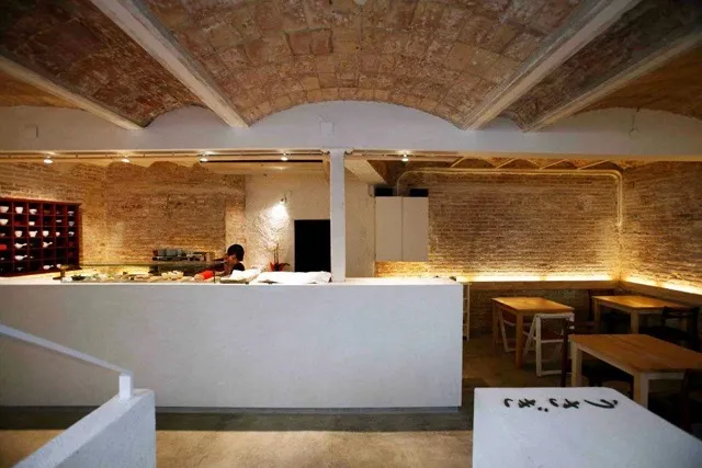 バルセロナ うさぎカフェ