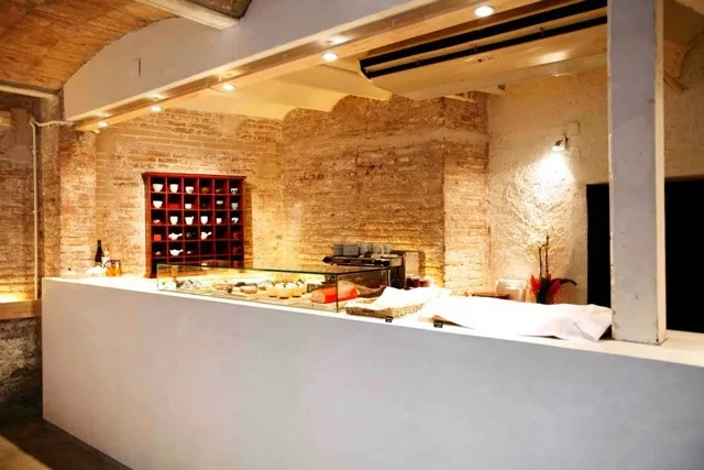 バルセロナ うさぎカフェ