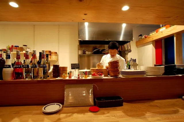 カフェレストラン LaPiccolaCucina