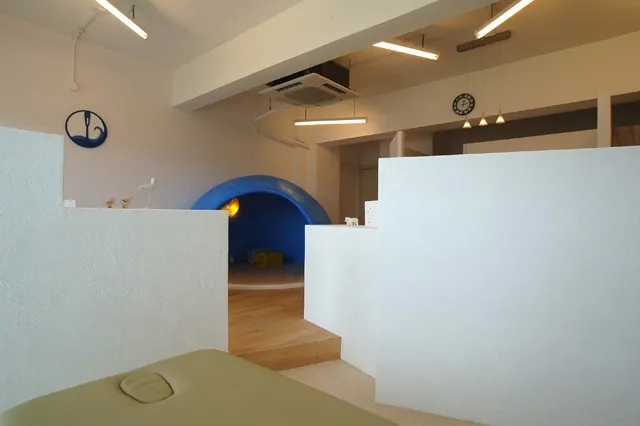 サントリーニ島？かい整骨院