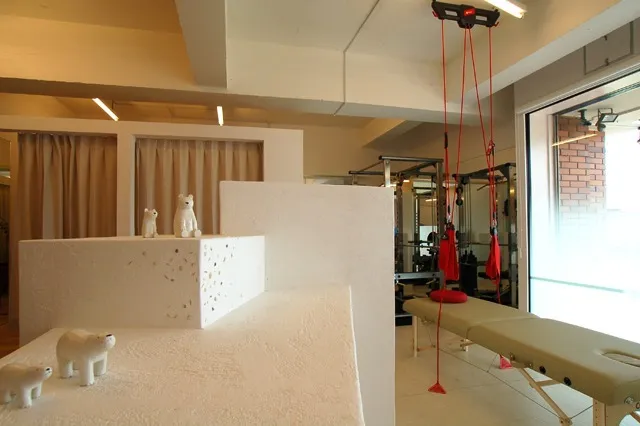 サントリーニ島？かい整骨院