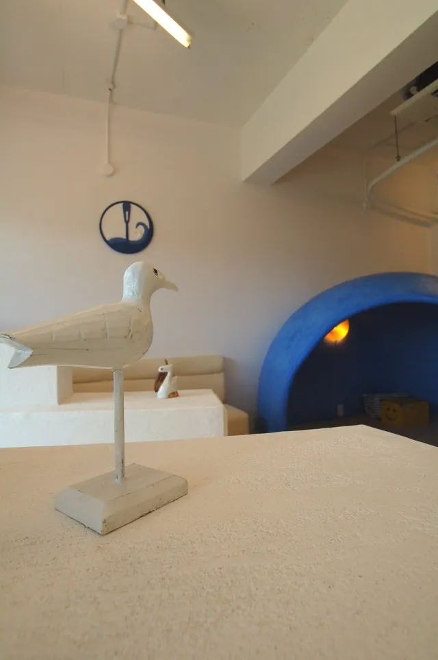 サントリーニ島？かい整骨院