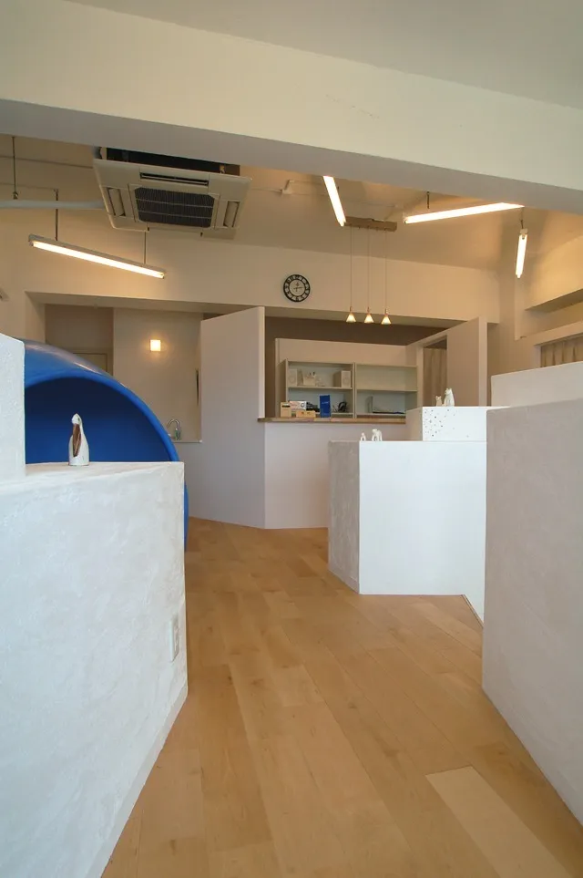 サントリーニ島？かい整骨院