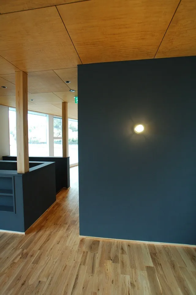 海沿いのレストラン ベイクック