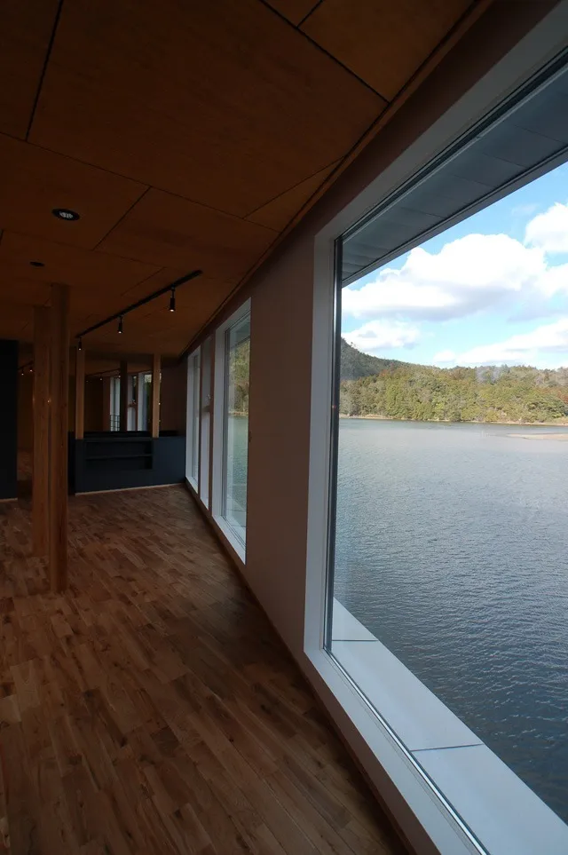 海沿いのレストラン ベイクック