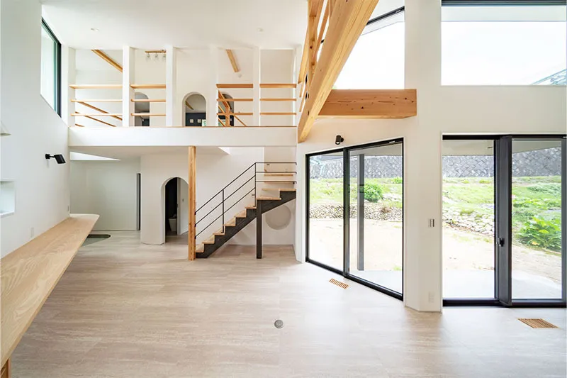 大切な想いを形にする建築を目指して