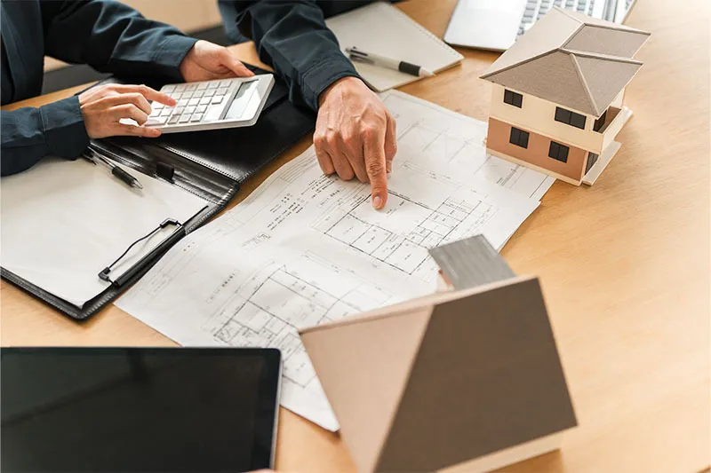 明朗な料金設定で安心して相談が可能