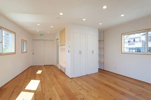 めばえの園すみれ分園