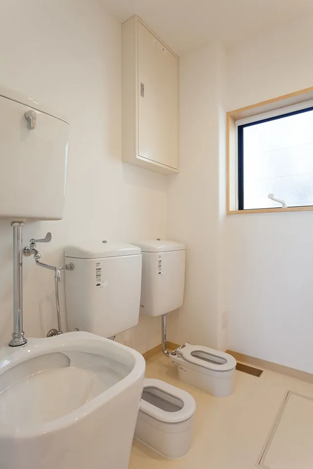 めばえの園すみれ分園