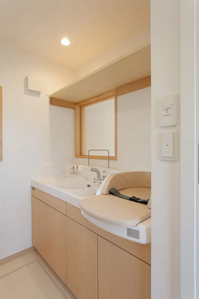 めばえの園すみれ分園