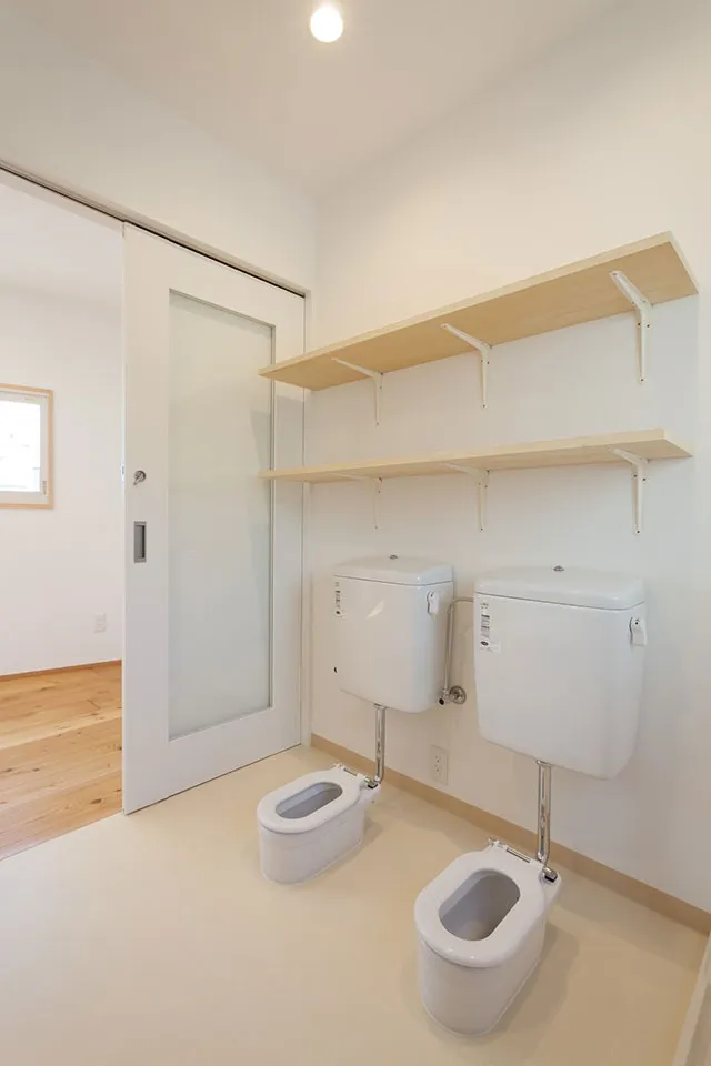 めばえの園すみれ分園