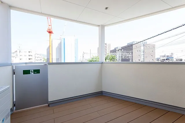 めばえの園すみれ分園