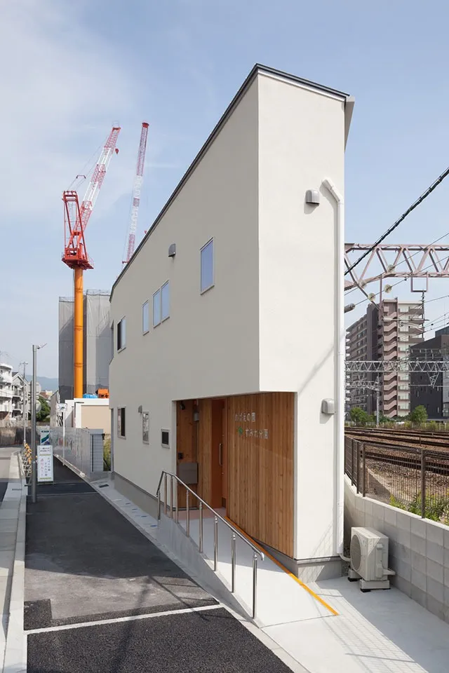 めばえの園すみれ分園