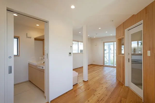 めばえの園すみれ分園