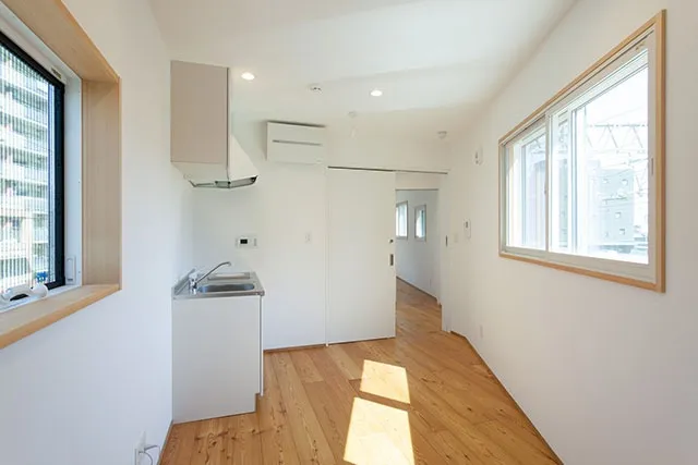 めばえの園すみれ分園