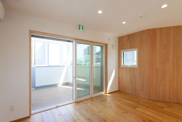 めばえの園すみれ分園