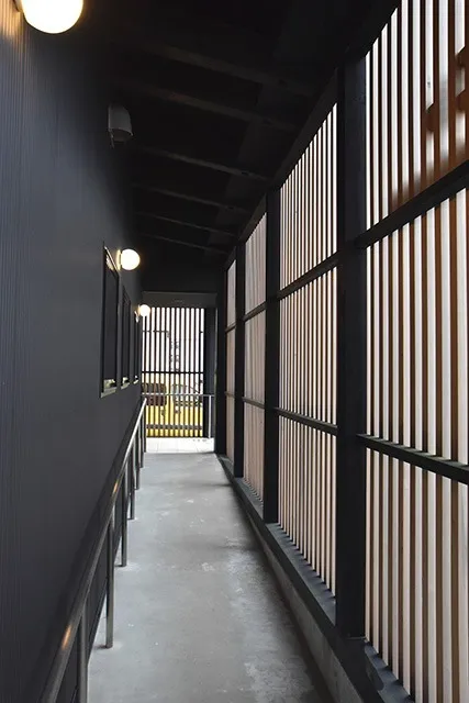 木造大空間デイサービス