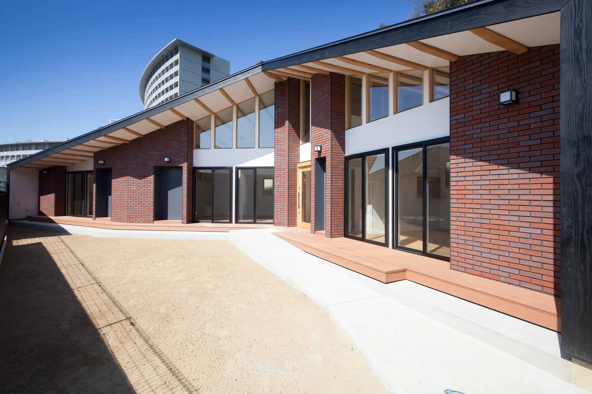 六甲丘の上保育園Buranko