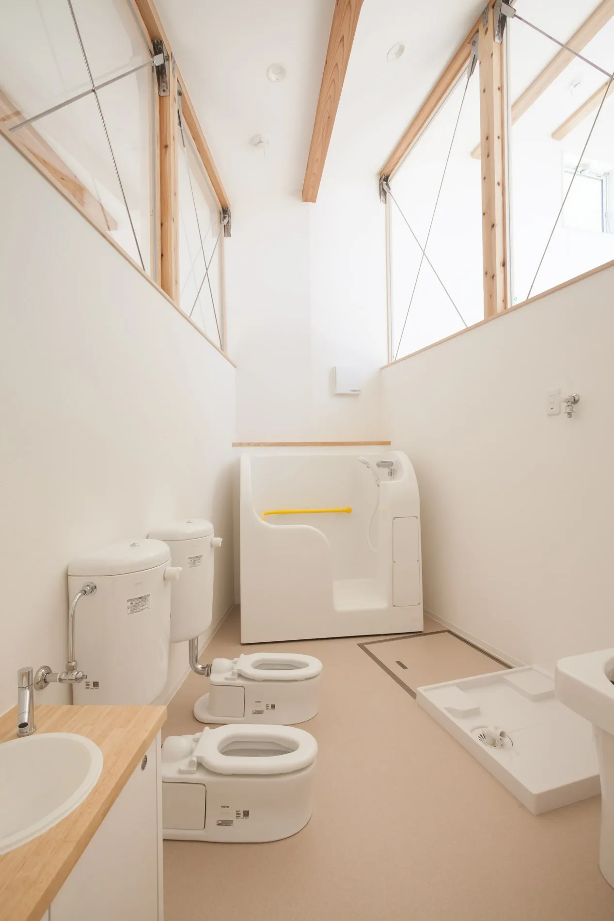 六甲丘の上保育園Buranko