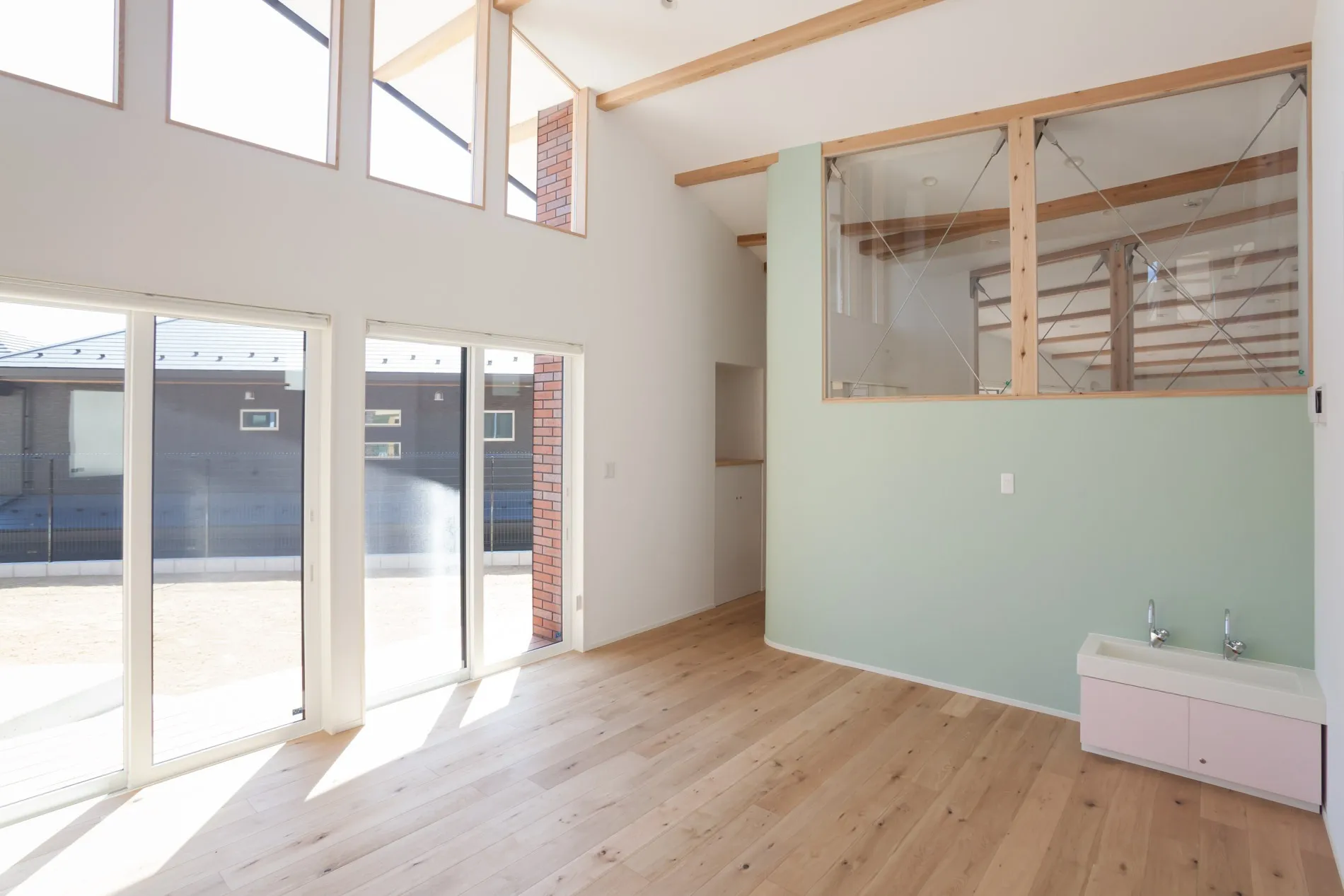 六甲丘の上保育園Buranko