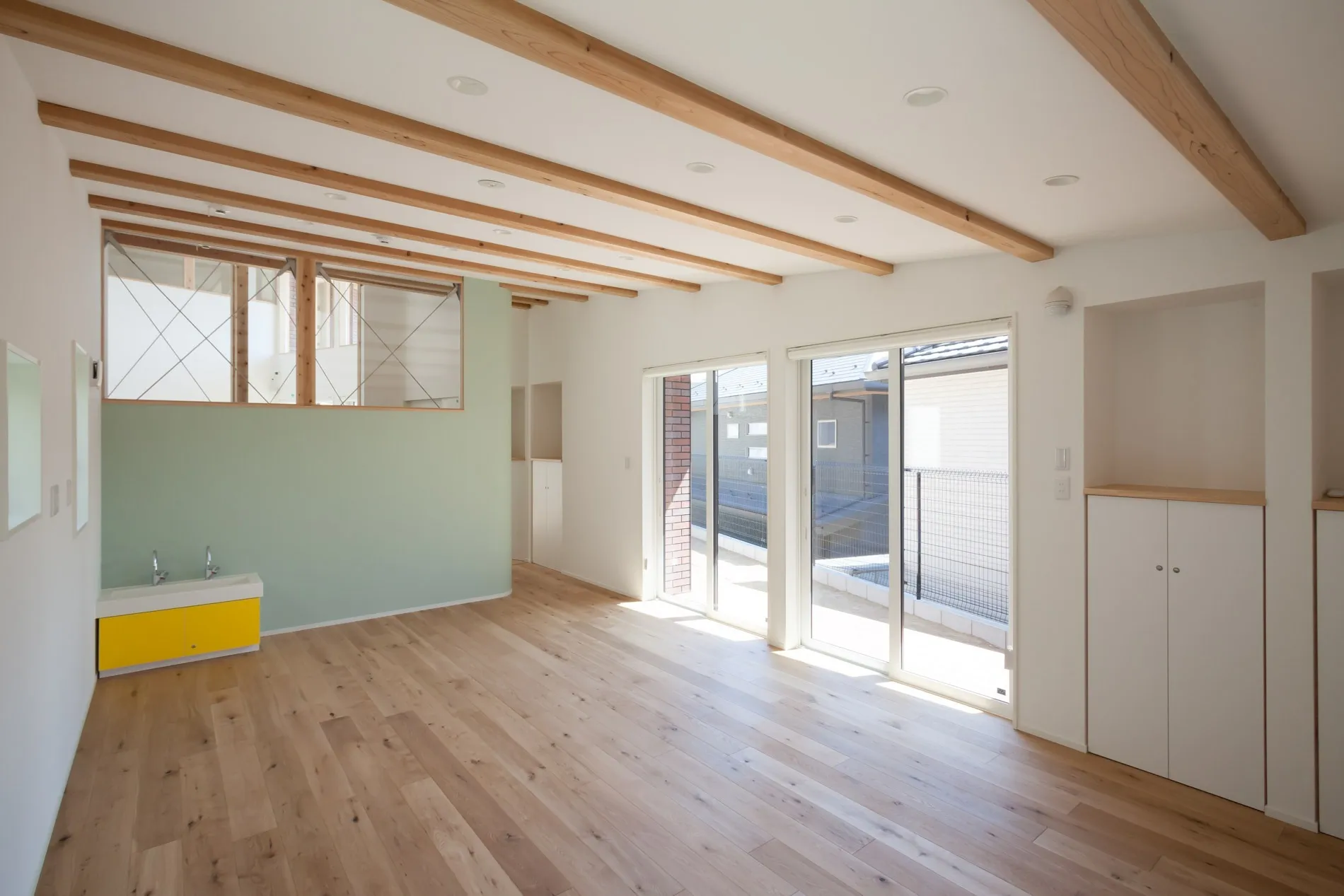 六甲丘の上保育園Buranko