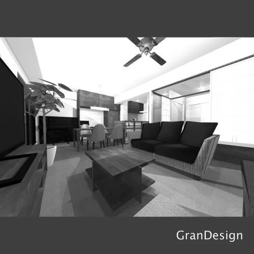 アジアンリゾートリフォーム