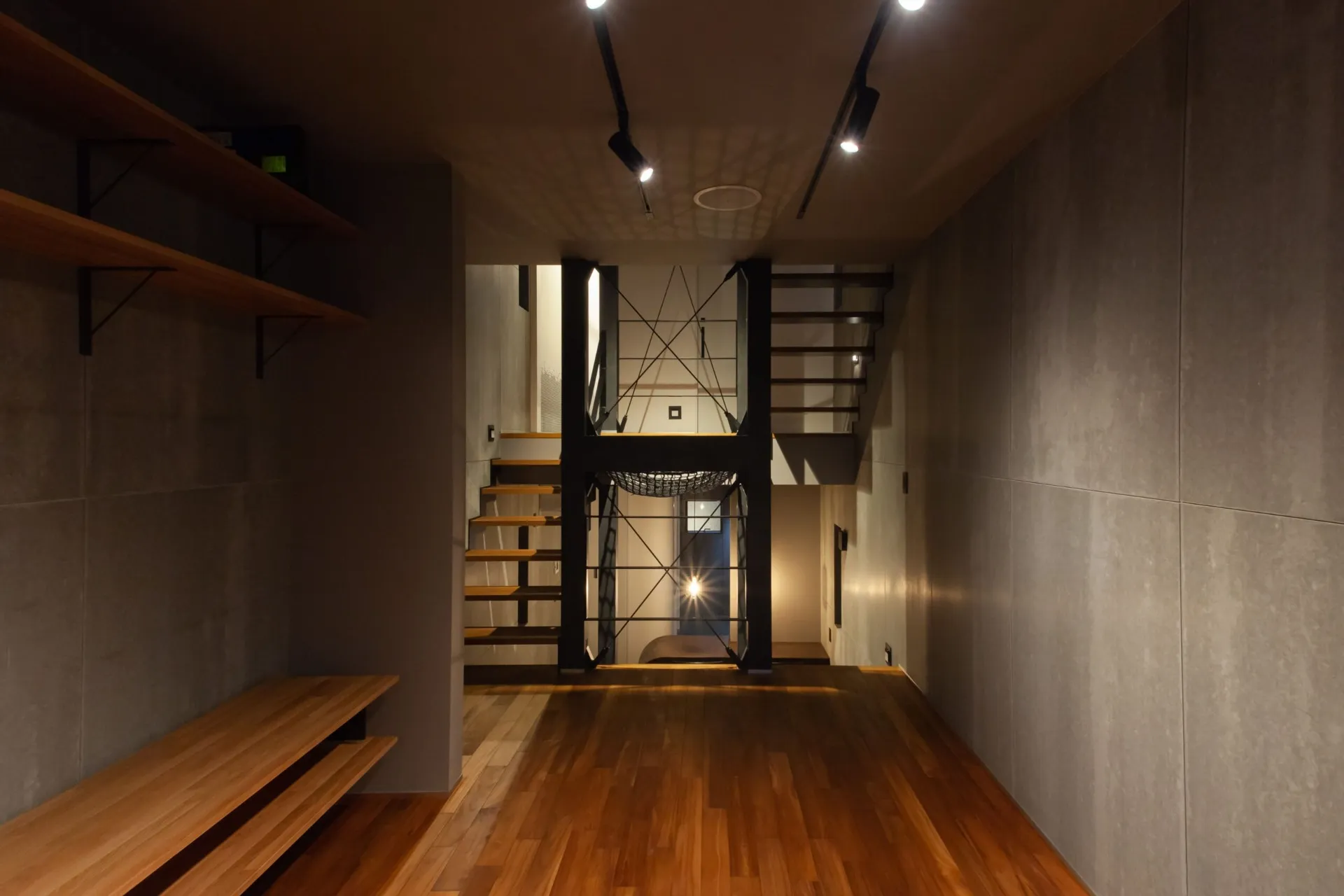 ライティンティティハウス