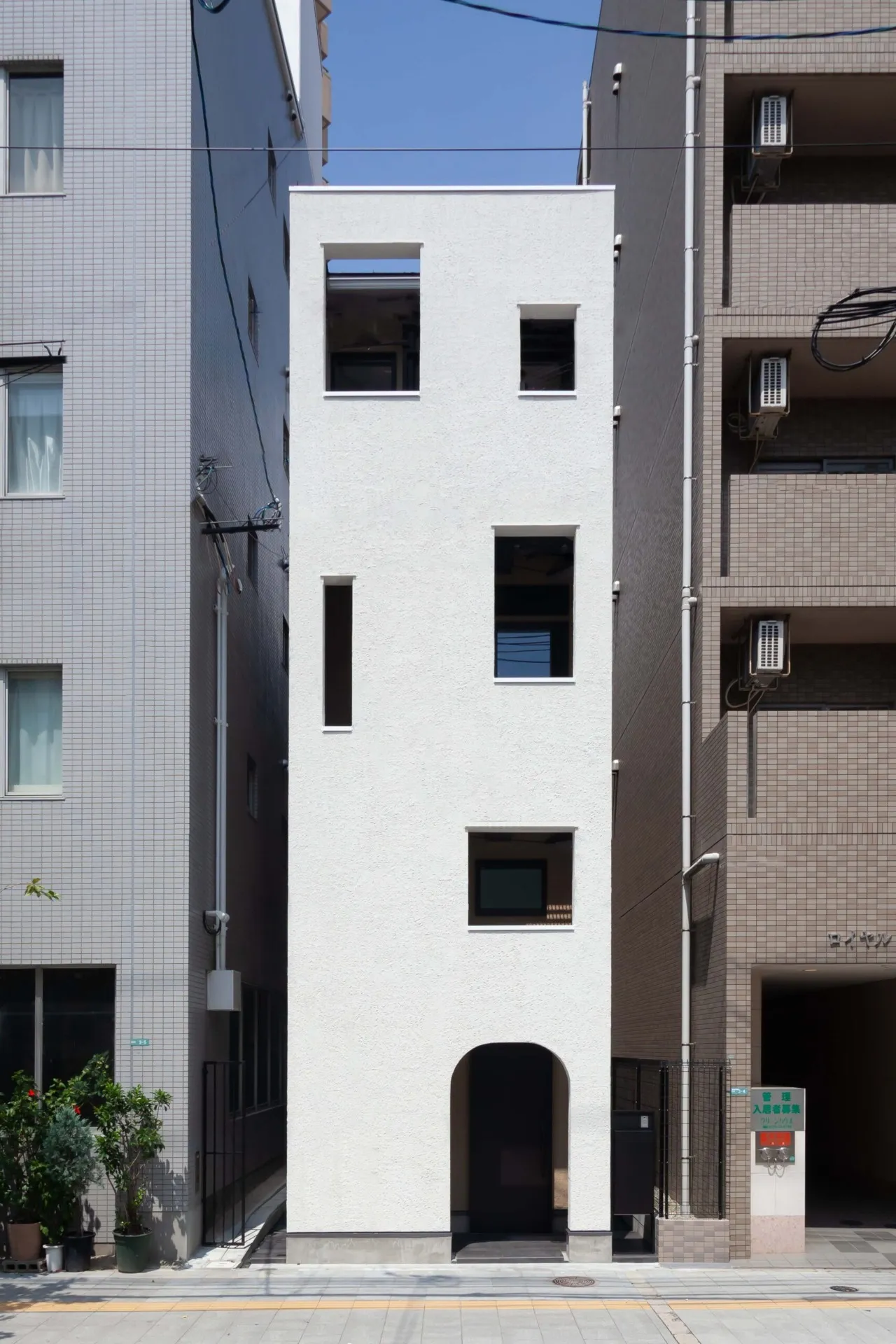 ライティンティティハウス