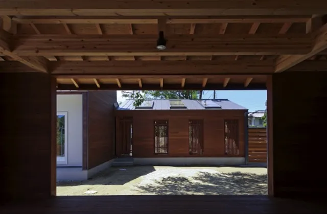 山の家 フォレストハウス