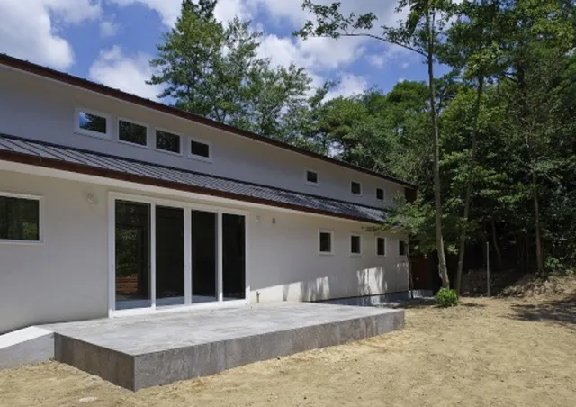 山の家 フォレストハウス