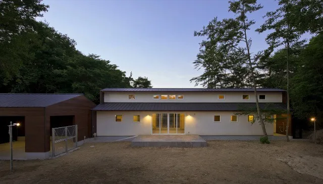 山の家 フォレストハウス