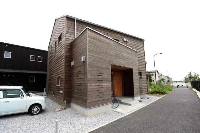 ミネルギーPエコハウス