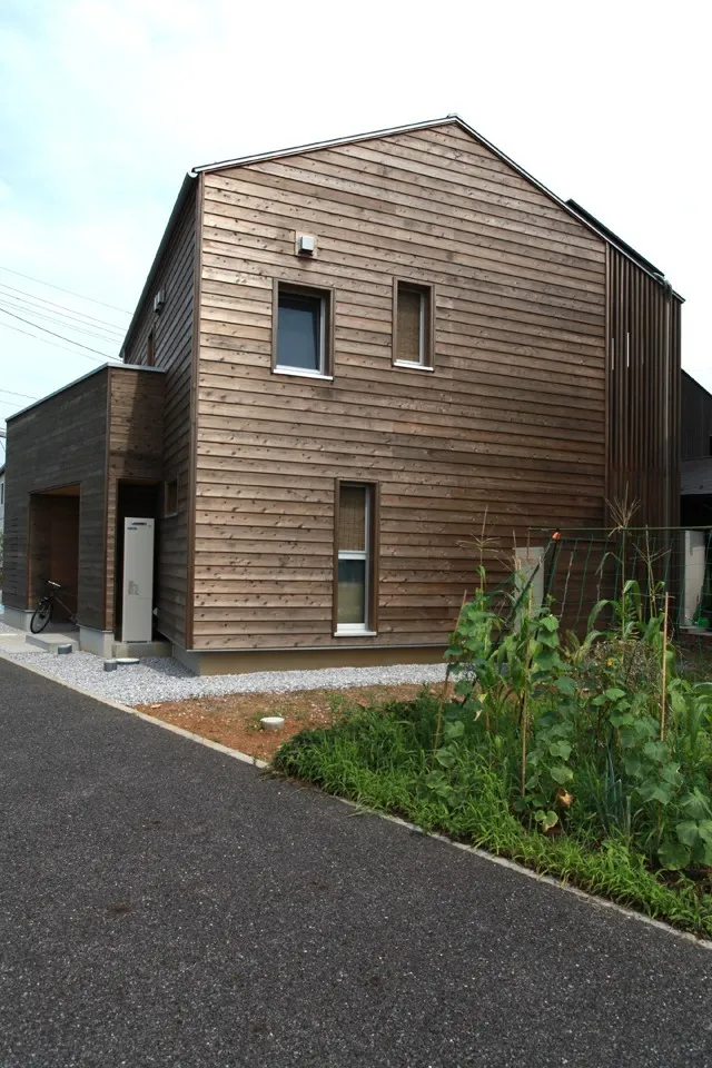 ミネルギーPエコハウス