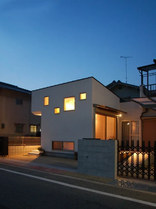 コンパクト介護住宅