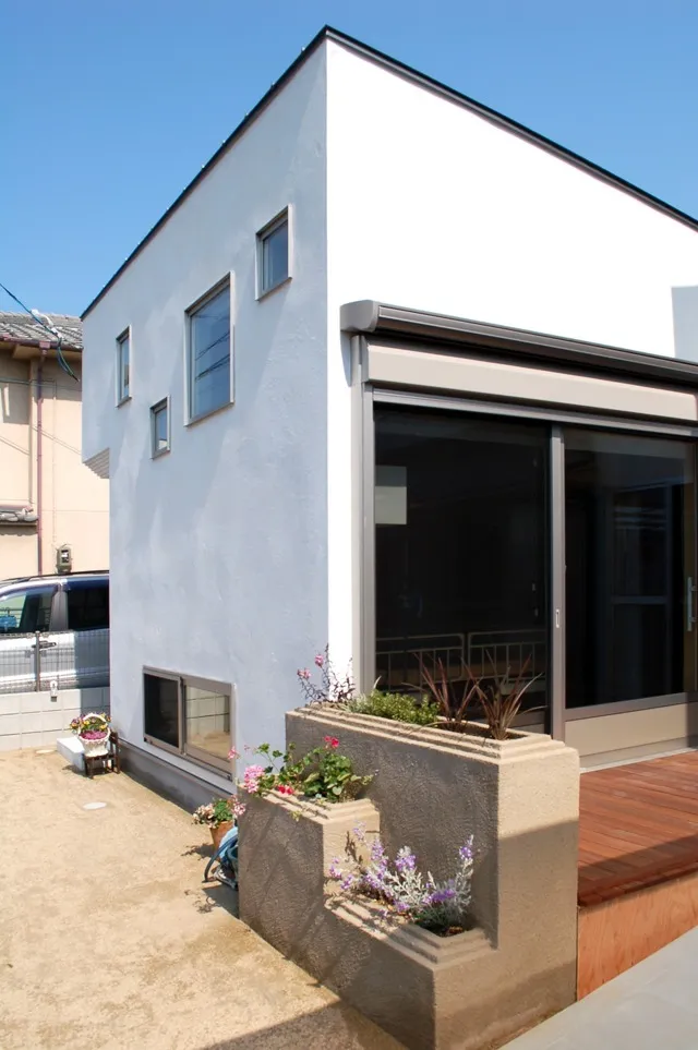 コンパクト介護住宅