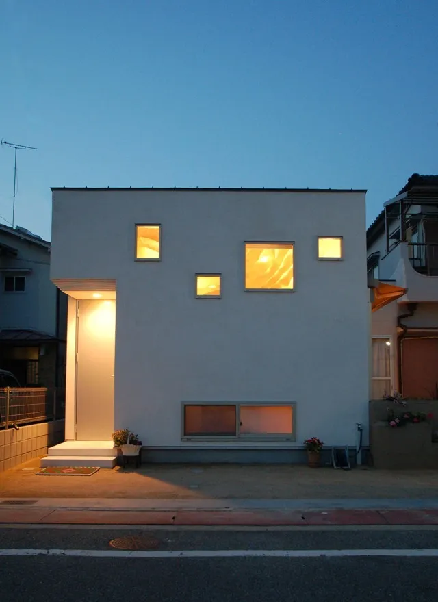 コンパクト介護住宅