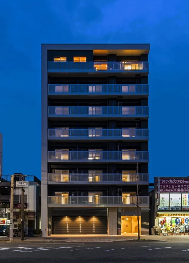 シンプルマンション