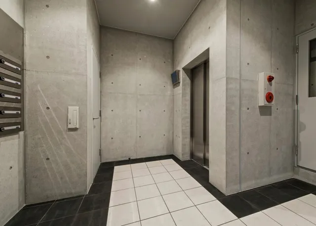 シンプルマンション