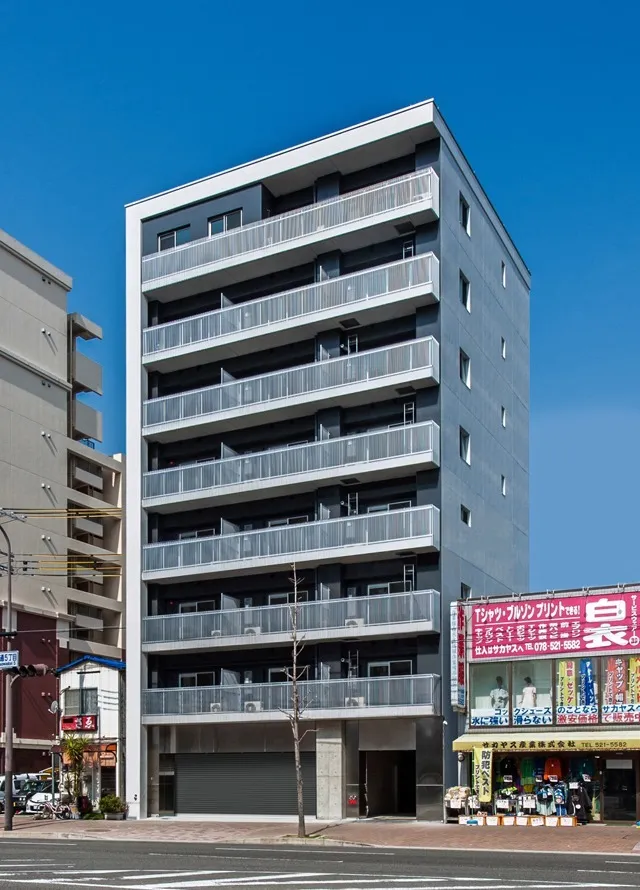 シンプルマンション