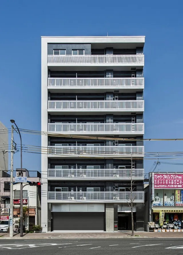 シンプルマンション