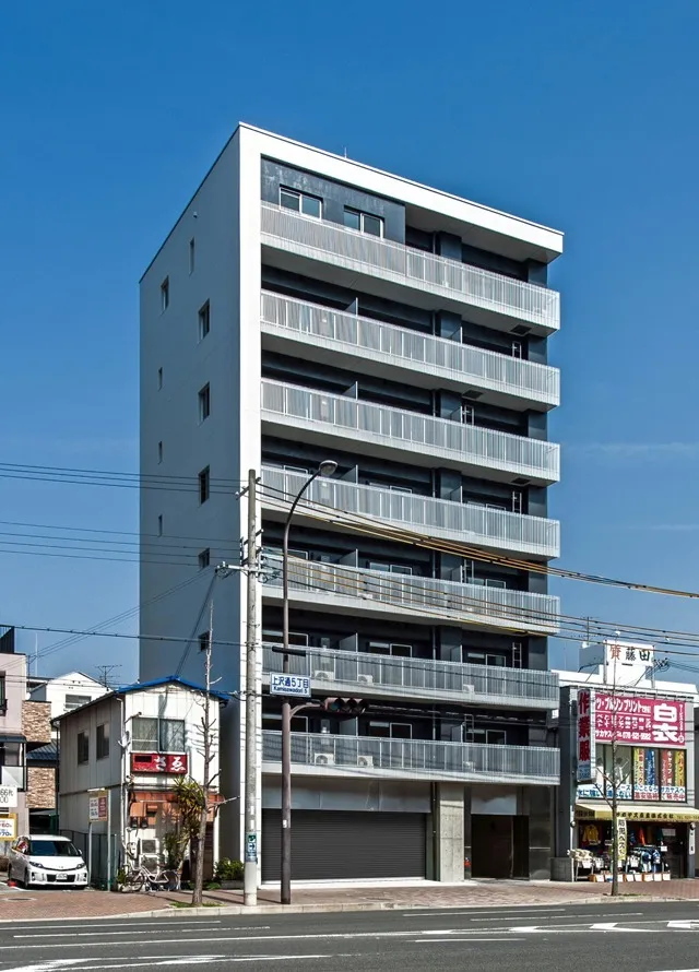 シンプルマンション