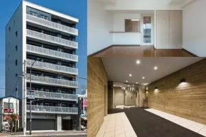 シンプルマンション