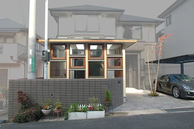 サンサンルーム