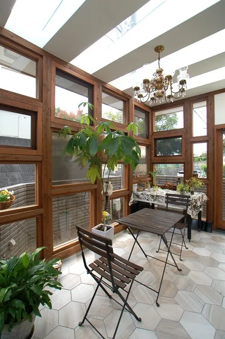 サンサンルーム