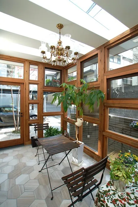 サンサンルーム