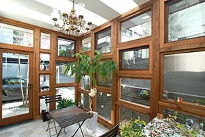 サンサンルーム